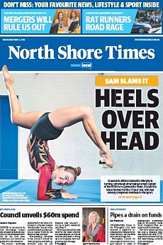 North Shore Times - May 4th 2016