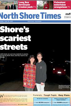 North Shore Times - June 20th 2017