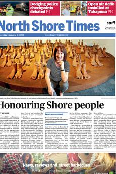 North Shore Times - January 4th 2018