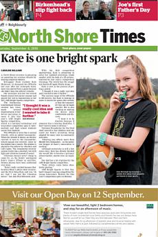 North Shore Times - September 6th 2018