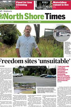 North Shore Times - December 4th 2018