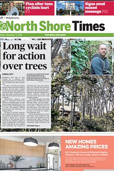 North Shore Times - December 11th 2018