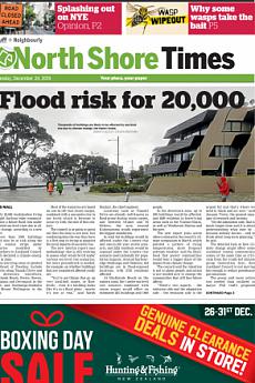 North Shore Times - December 24th 2019