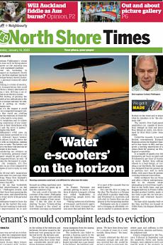 North Shore Times - January 14th 2020