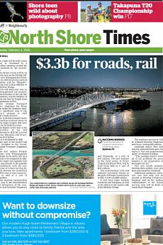 North Shore Times - February 4th 2020
