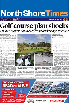 North Shore Times - March 6th 2025