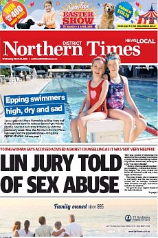 Northern District Times - March 11th 2015