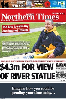 Northern District Times - May 6th 2015