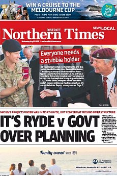 Northern District Times - May 13th 2015