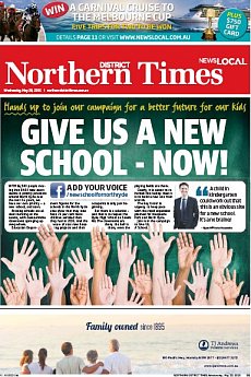 Northern District Times - May 20th 2015