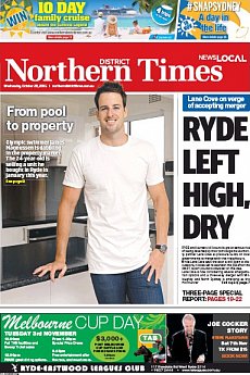 Northern District Times - October 28th 2015