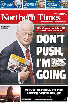 Northern District Times - February 10th 2016
