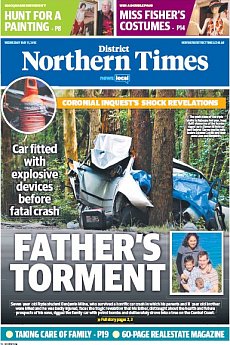 Northern District Times - May 11th 2016