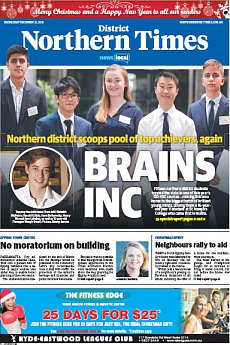 Northern District Times - December 21st 2016