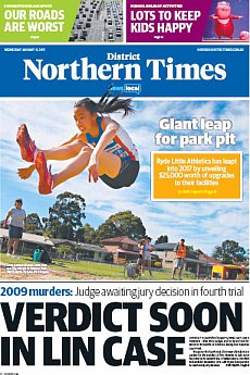 Northern District Times - January 11th 2017
