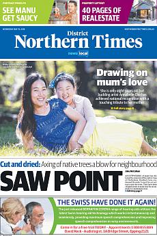 Northern District Times - May 16th 2018