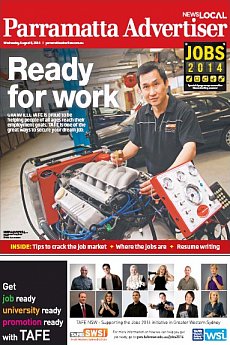 Parramatta Advertiser - August 6th 2014