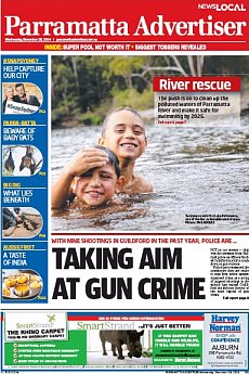 Parramatta Advertiser - November 26th 2014