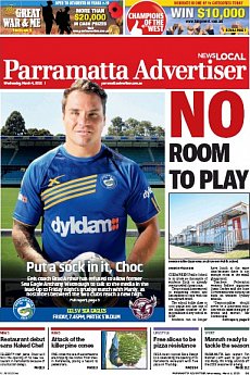 Parramatta Advertiser - March 4th 2015