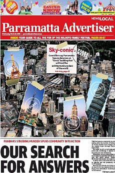 Parramatta Advertiser - March 18th 2015