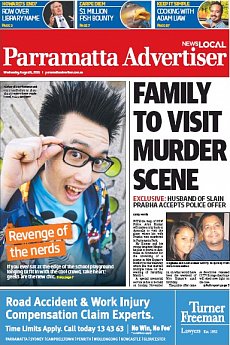 Parramatta Advertiser - August 5th 2015
