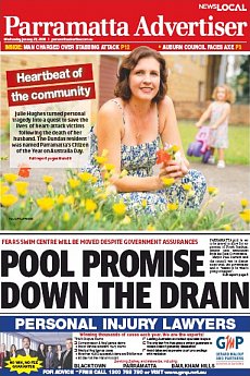Parramatta Advertiser - January 27th 2016