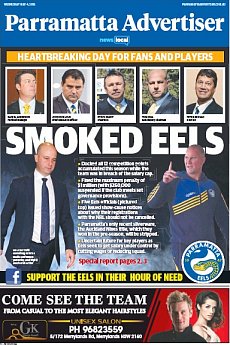 Parramatta Advertiser - May 4th 2016