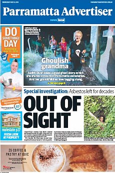 Parramatta Advertiser - May 25th 2016