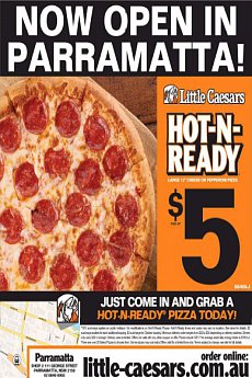 Parramatta Advertiser - September 28th 2016