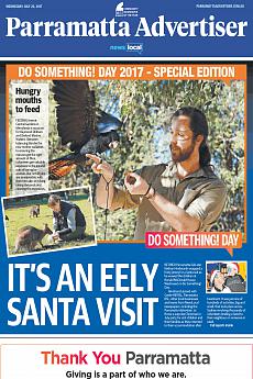 Parramatta Advertiser - July 26th 2017