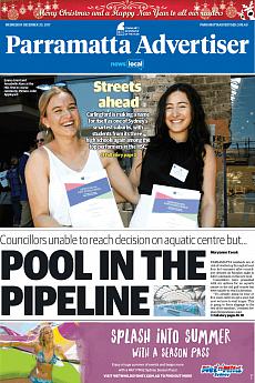 Parramatta Advertiser - December 20th 2017