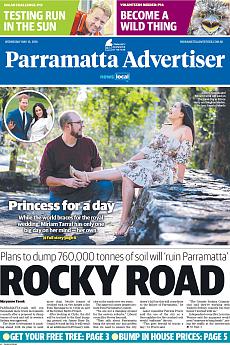 Parramatta Advertiser - May 16th 2018