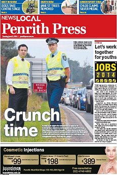 Penrith Press - June 17th 2014