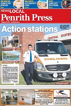 Penrith Press - June 20th 2014