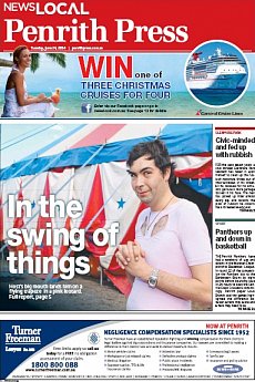 Penrith Press - June 24th 2014