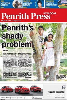 Penrith Press - November 14th 2014