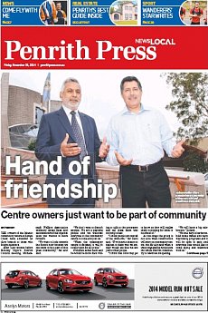 Penrith Press - November 28th 2014
