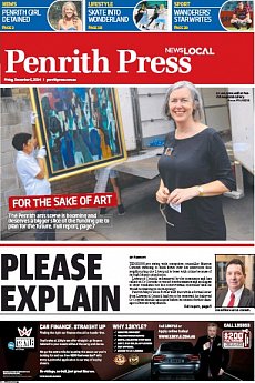 Penrith Press - December 5th 2014