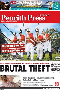 Penrith Press - May 19th 2015