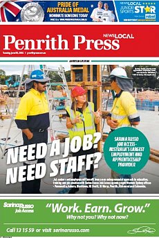 Penrith Press - June 30th 2015