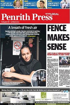 Penrith Press - July 7th 2015