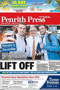 Penrith Press - October 20th 2015