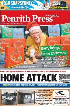 Penrith Press - November 6th 2015