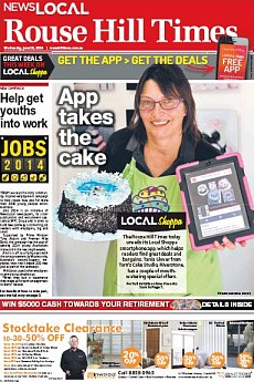 Rouse Hill Times - June 18th 2014