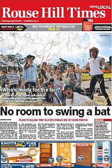 Rouse Hill Times - August 20th 2014