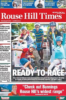 Rouse Hill Times - April 15th 2015