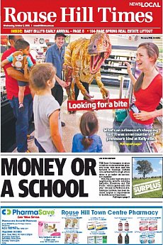Rouse Hill Times - October 7th 2015
