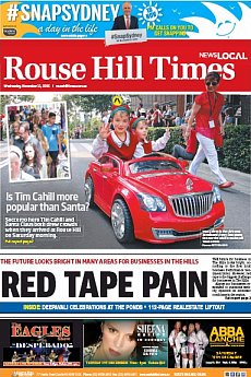 Rouse Hill Times - November 11th 2015
