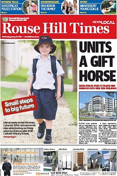Rouse Hill Times - January 27th 2016