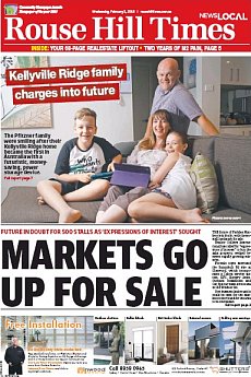 Rouse Hill Times - February 3rd 2016